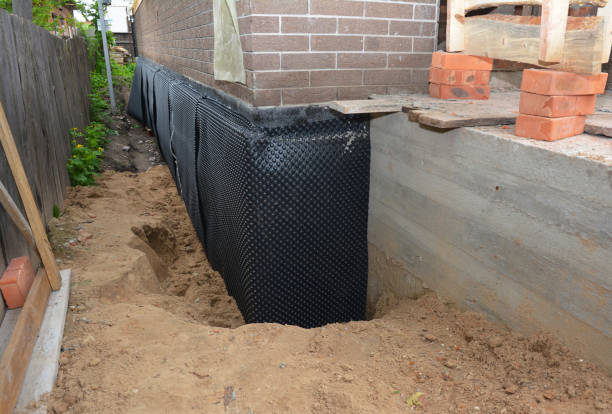 Specialized Basement Waterproofing and inspections in Fredonia, WI